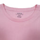 Mens Pink Ralph Lauren Polo Short Sleeve T Shirt