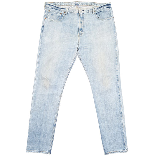 Levis 512 Slim Fit Jeans W38 L31 Blue