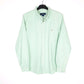 Polo Ralph Lauren Long Sleeve Regular Fit Gingham Shirt Green