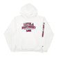 Mens White Champion USA Loyola Marymount University Hoodie Jumper