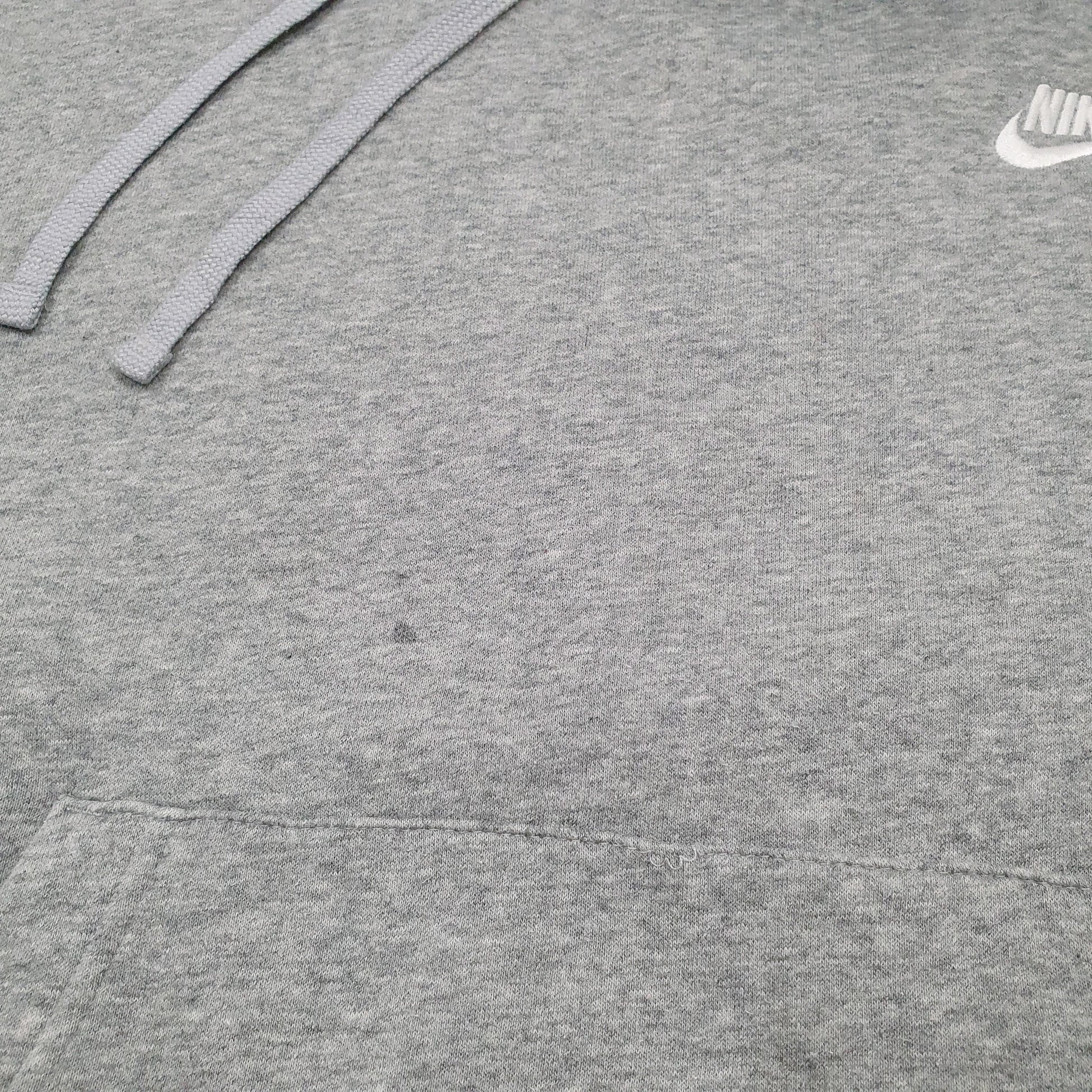 Nike Hoodie M Grey