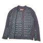 Mens Black Nike Neoprene Windbreaker  Coat