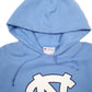 Mens Blue Champion North Carolina USA College Hoodie Jumper