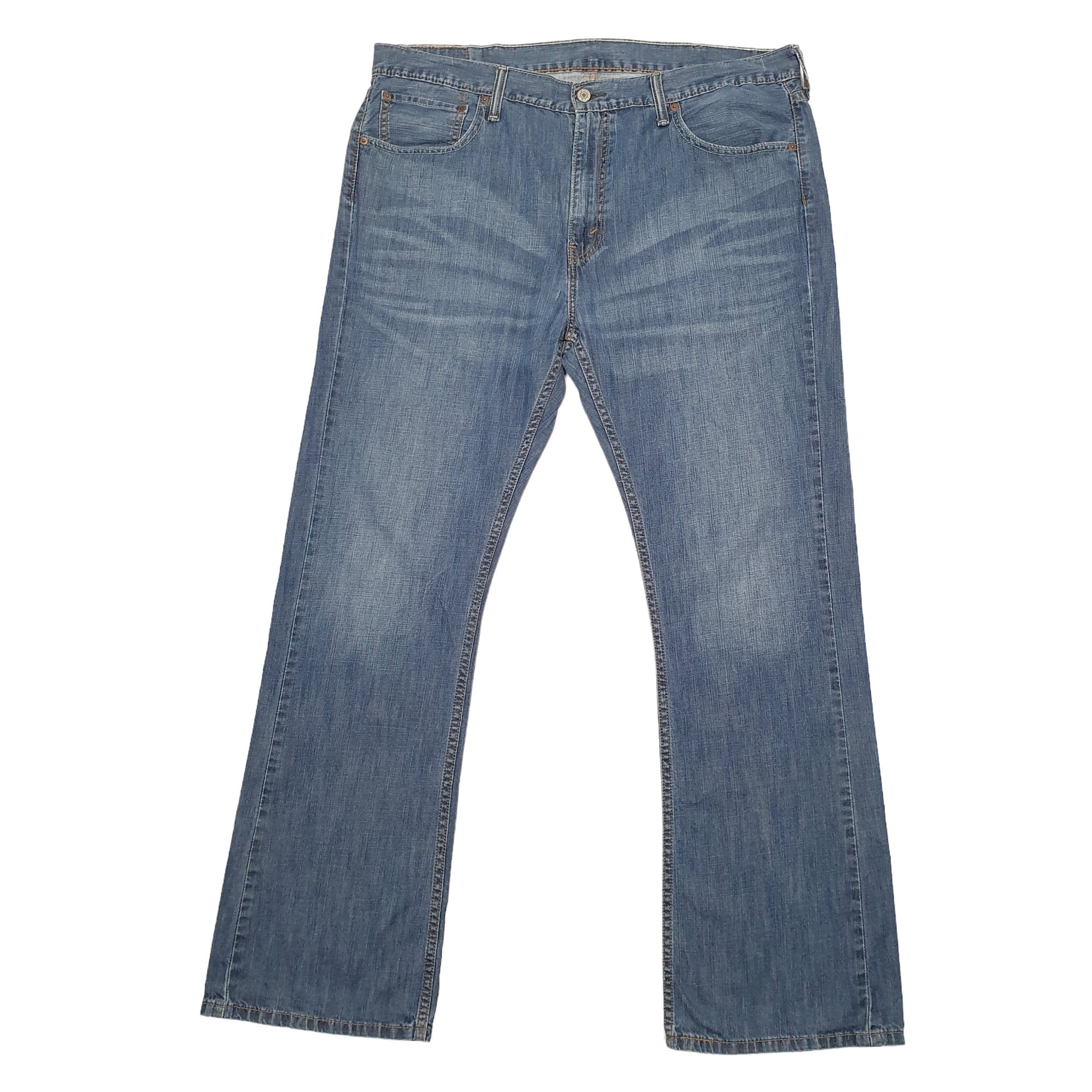 Mens Blue Levis  527 JeansW40 L33