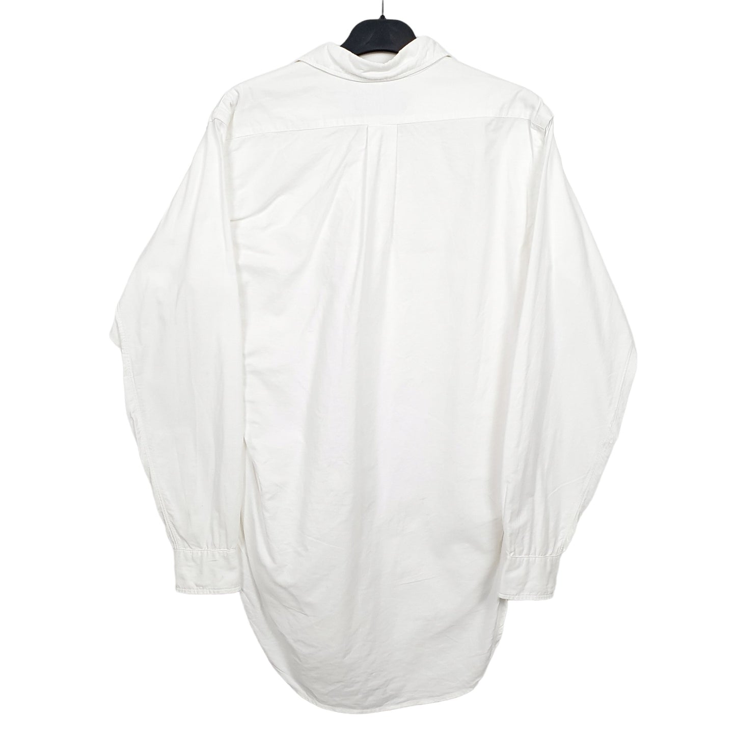 Mens White Ralph Lauren  Long Sleeve Shirt