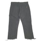 Mens Dickies Black Carpenter Trousers W34 L25 Black