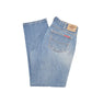 Mens Blue Dickies  Casual JeansW34 L32