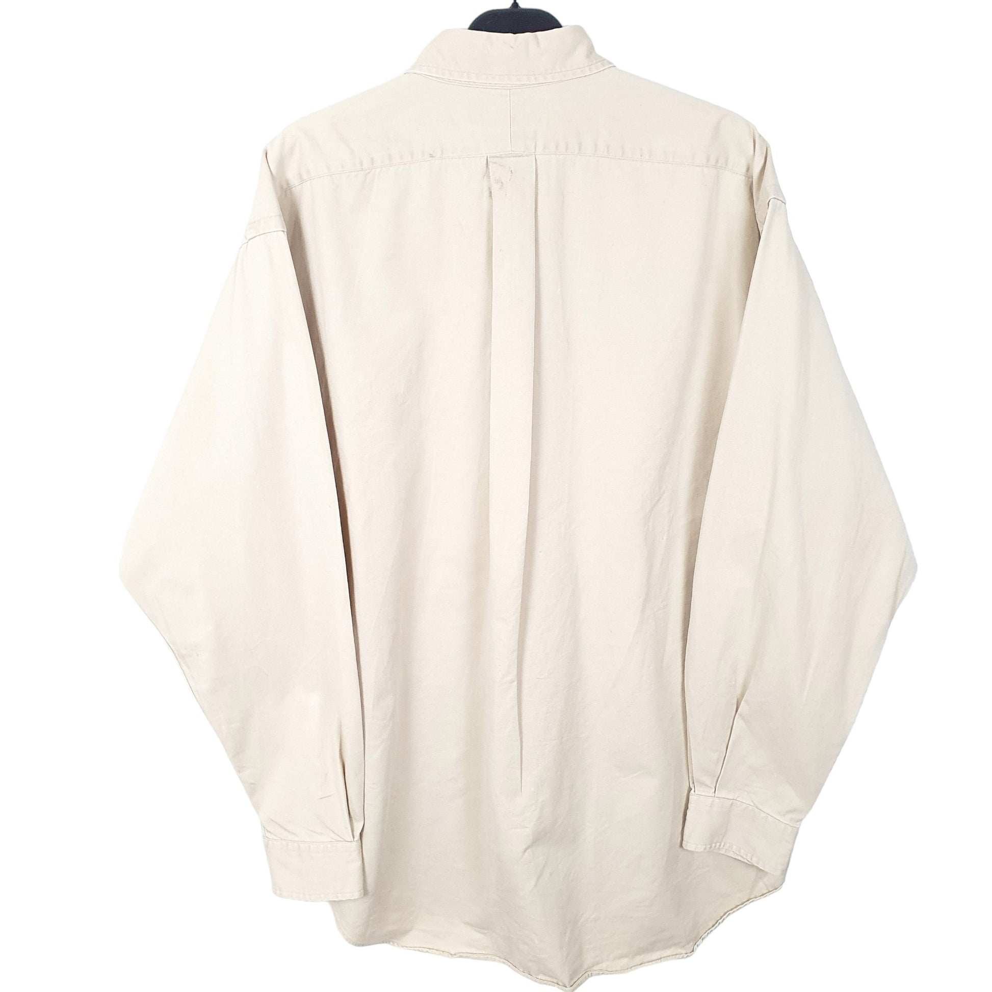 Ralph Lauren Long Sleeve Blake Fit Shirt Beige
