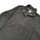Starter Quarter Zip Fleece S Black
