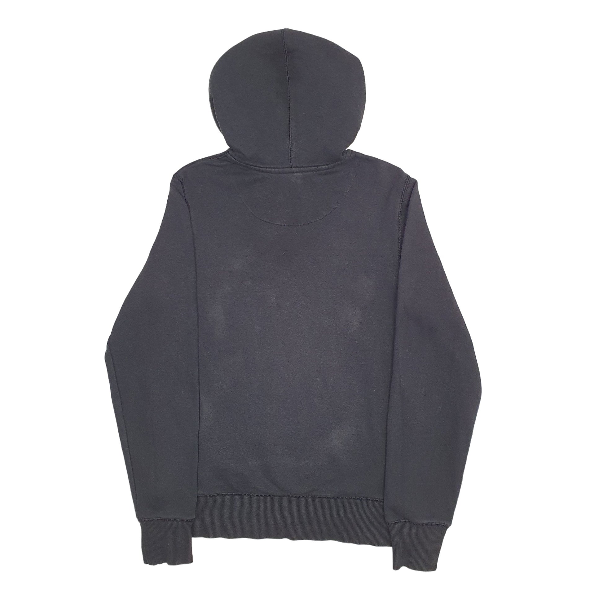 Mens Blue Nike USA University College Purdue Hoodie Jumper