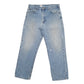 Mens Blue Carhartt  Carpenter Trousers