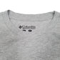 Mens Grey Columbia Sportswear Yellowstone National Park Short Sleeve T Shirt