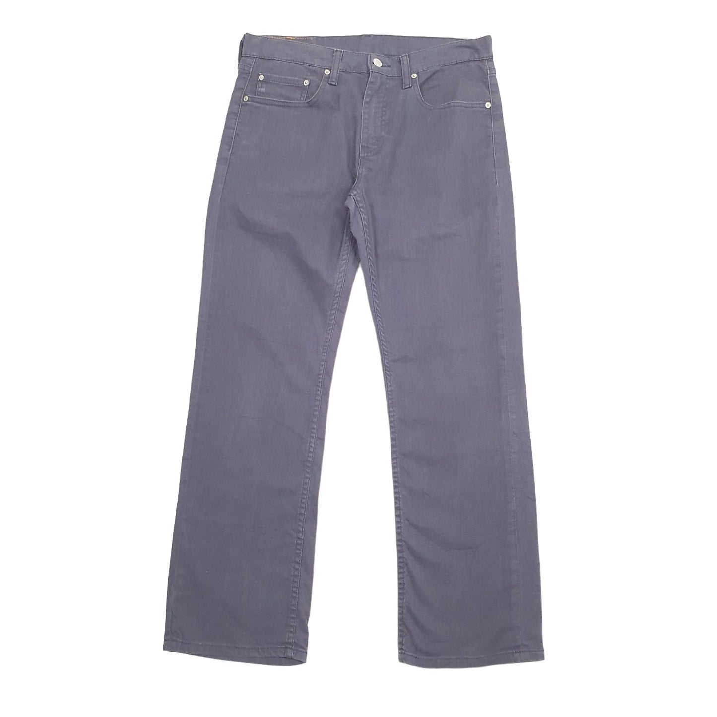 Levis 559 Relaxed Fit Jeans W32 L30 Blue