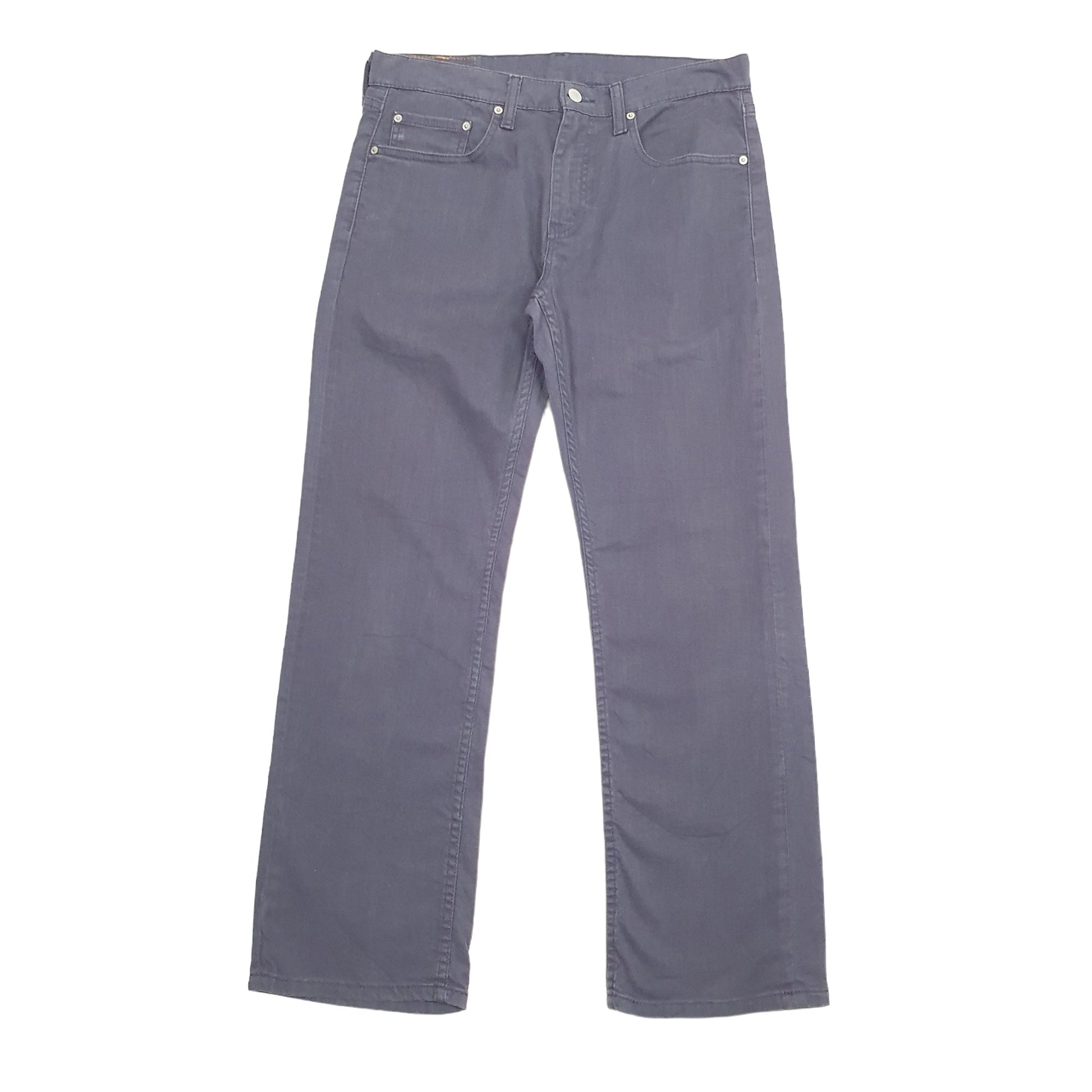 Levis 559 Relaxed Fit Jeans W32 L30 Blue