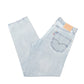 Mens Blue Levis  550 JeansW34 L32