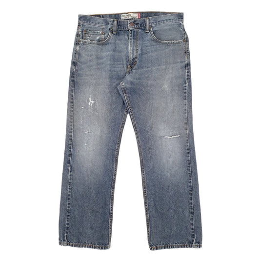 Levis 559 Relaxed Fit Jeans W34 L30 Blue