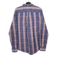 Tommy Hilfiger Long Sleeve Regular Fit Check Shirt Blue