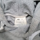 Mens Grey Reebok  Hoodie Jumper