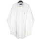 White Polo Ralph Lauren Long Sleeve Shirt