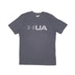 Under Armour Short Sleeve T Shirt Grey
