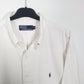 Polo Ralph Lauren Long Sleeve Regular Fit Shirt White