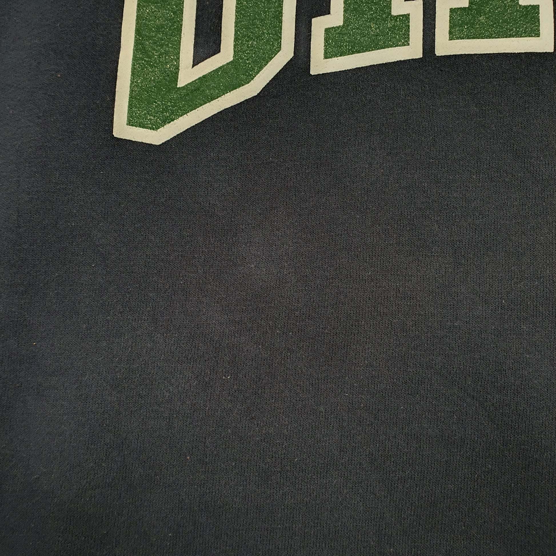 Lee Heavy Weight Ohio Vintage Crewneck XL Navy