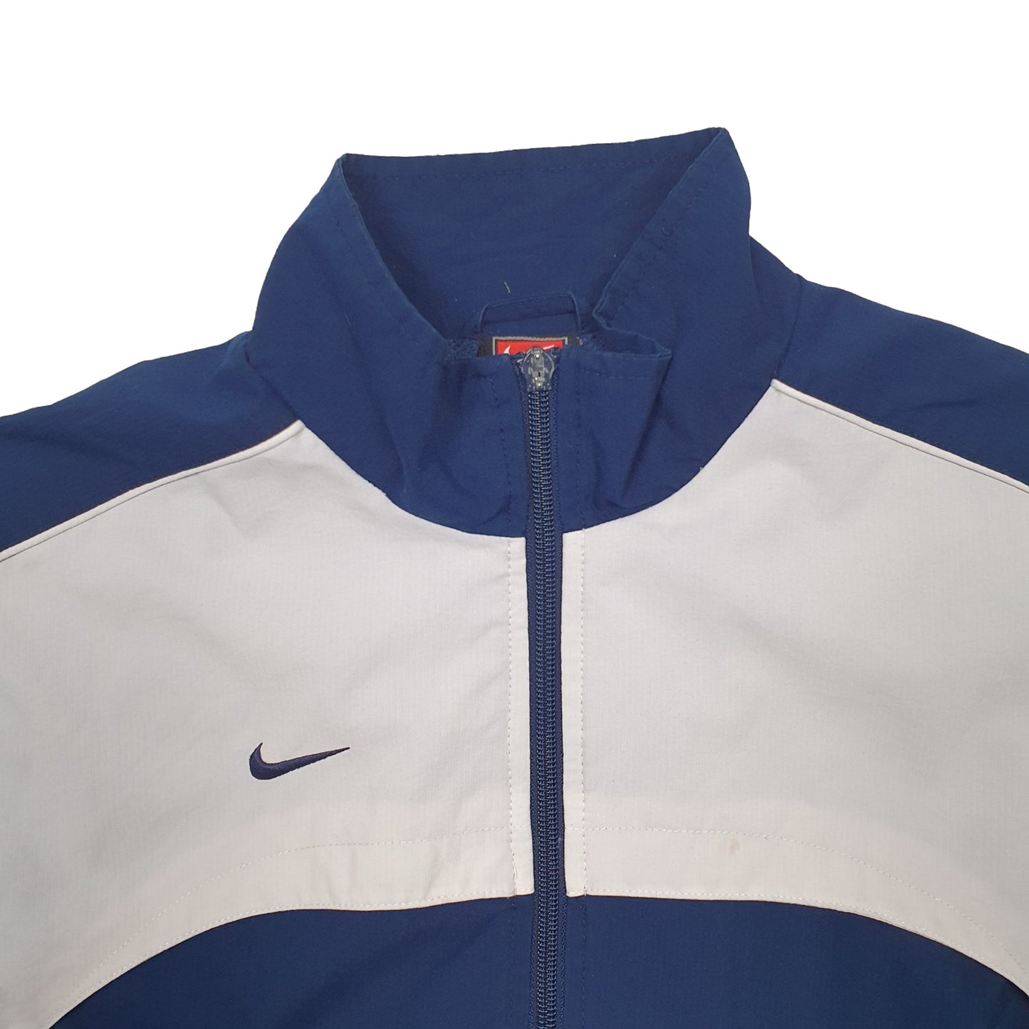 Mens Blue Nike  Windbreaker Jumper
