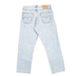 Levis Casual Regular Fit Vintage Jeans W32 L27 Blue