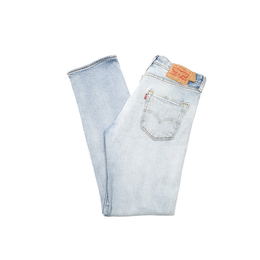 Levis 501 Regular Fit Jeans W30 L32 Blue