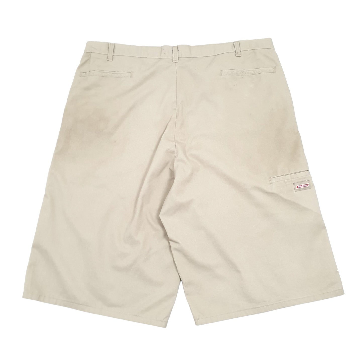 Dickies Beige Chino Shorts W42 Beige