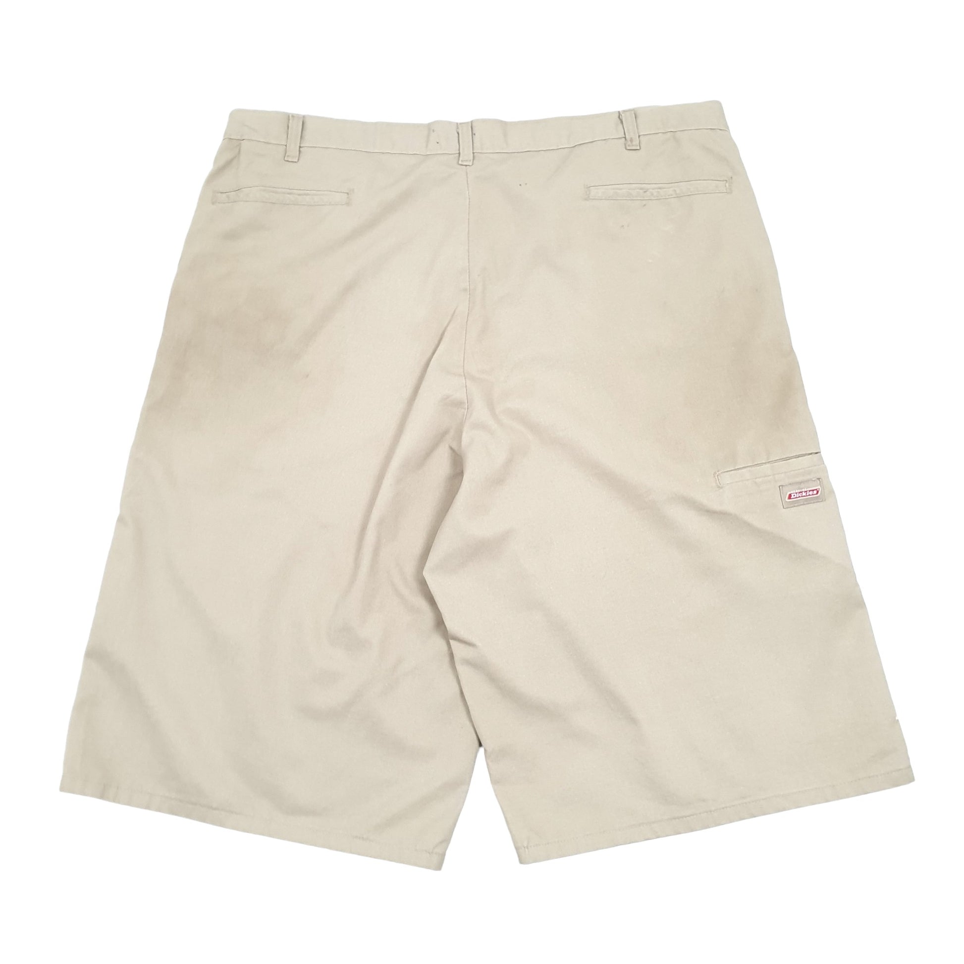 Dickies Beige Chino Shorts W42 Beige