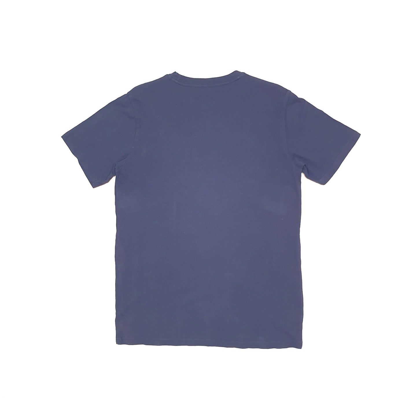 Tommy Hilfiger Short Sleeve T Shirt Navy