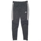 Womens Black Adidas Climacool Sweatpants Tracksuit Bottoms Jogger Trousers