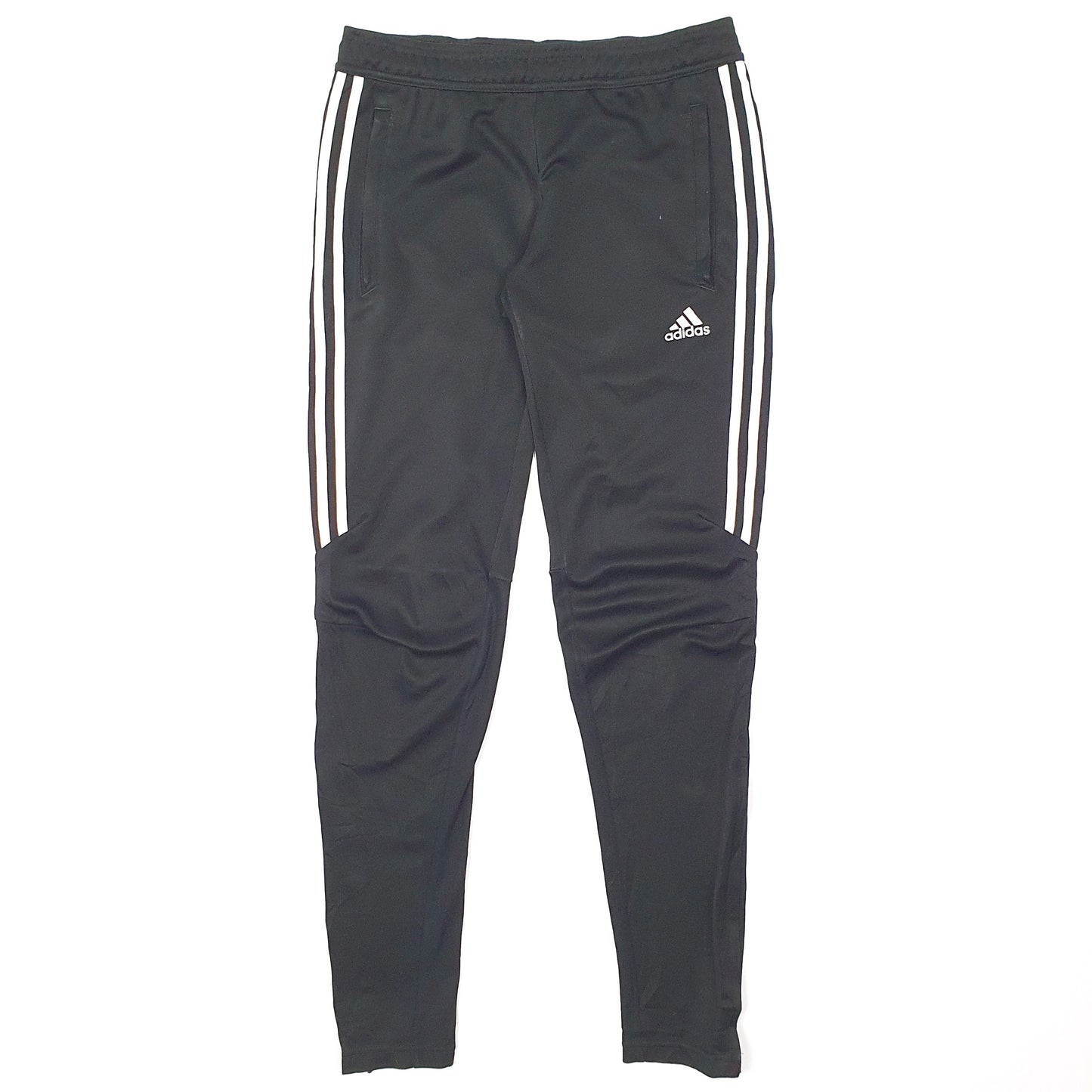 Womens Black Adidas Climacool Sweatpants Tracksuit Bottoms Jogger Trousers