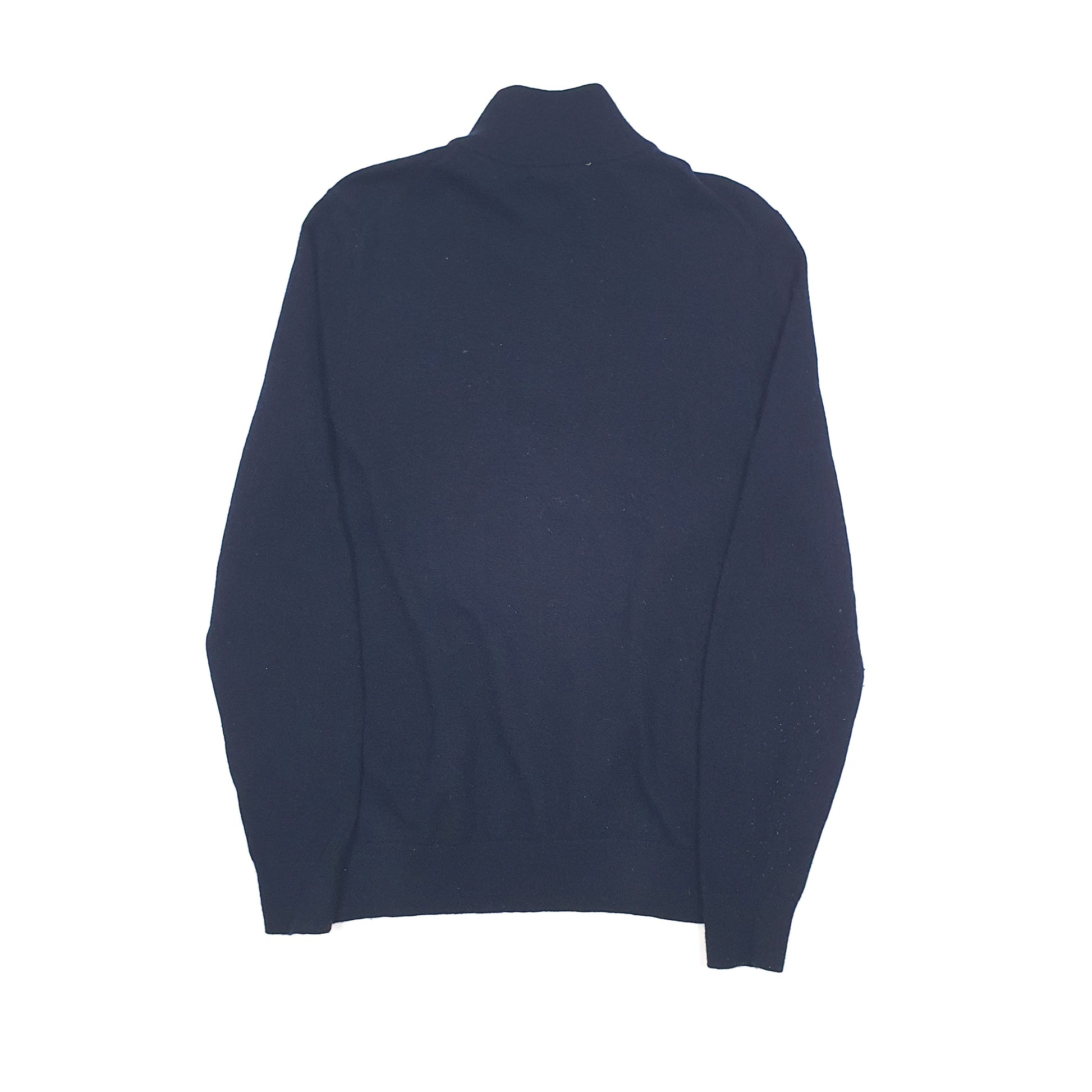 GANT Quarter Zip S Navy