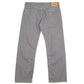 Levis 569 Loose Fit Jeans W40 L32 Grey