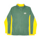 NFL Full Zip Fleece XXL Green