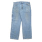 Dickies Relaxed Regular Fit Jeans W38 L30 Blue