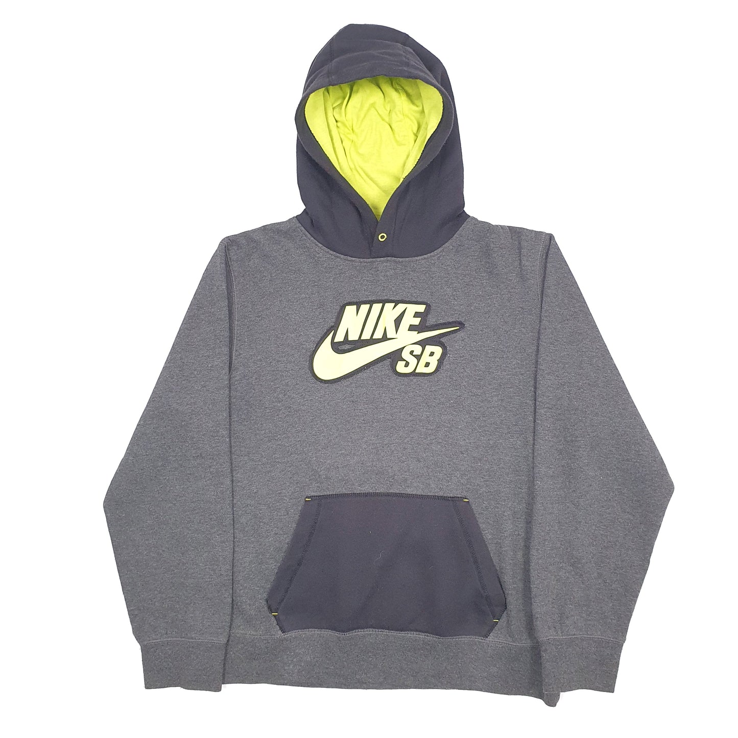 Nike SB Hoodie S Grey