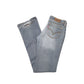 Levis 572 Bootcut Fit Jeans UK10 Blue