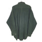 Ralph Lauren Corduroy Long Sleeve Blaire Fit Shirt Green