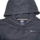 Mens Navy Nike  Hoodie Jumper