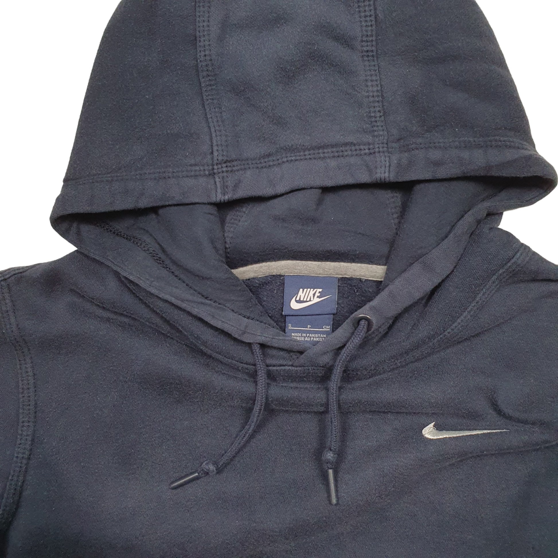 Mens Navy Nike  Hoodie Jumper