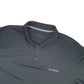 Columbia Sportswear Omnishield Short Sleeve Polyester Polo Shirt Black
