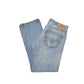 Levis 527 Bootcut Fit Jeans W34 L30 Blue