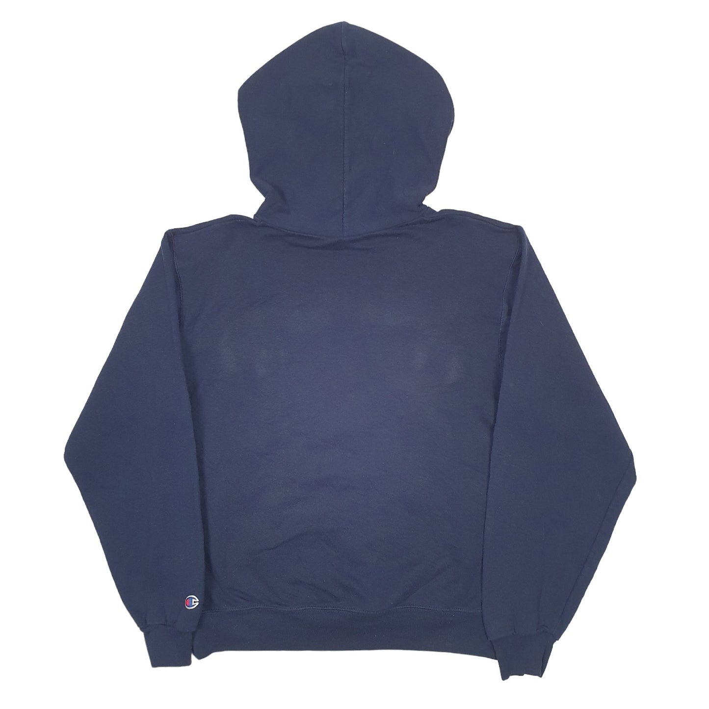 Mens Navy Champion Play like a champion Hoodie Jumper