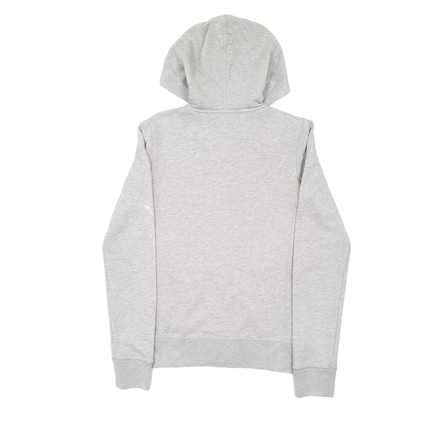 Womens Grey Ralph Lauren Sport Hoodie Full Zip Jumper