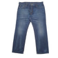 Levis 559 Relaxed Fit Jeans W40 L32 Blue