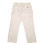 Mens Beige Dickies  Carpenter Trousers
