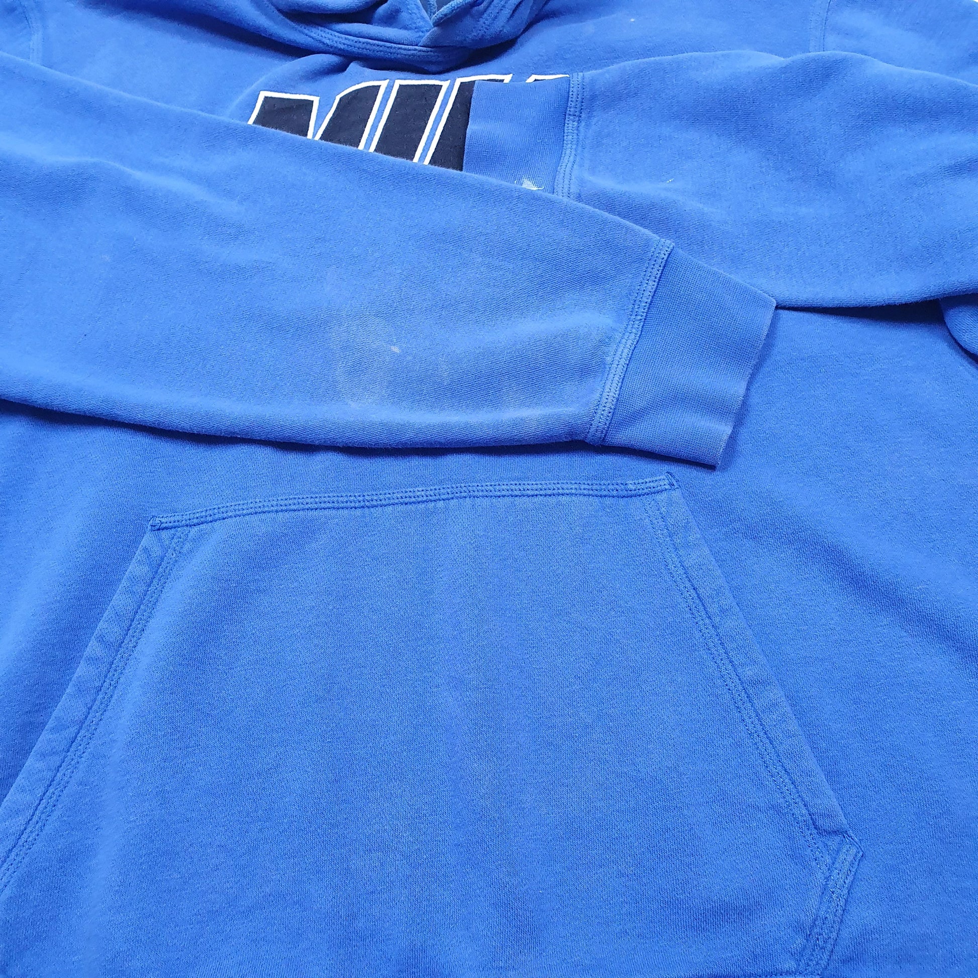 Womens Blue Nike  Hoodie Jumper